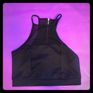 Forever 21 crop top